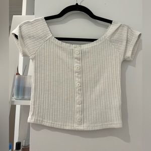 Glassons Off the Shoulder Shirt